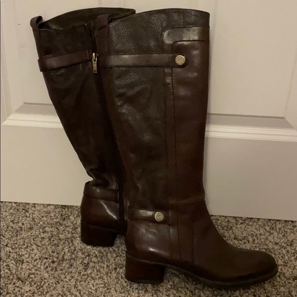 Franco Sarto Boots - Picture 1 of 4